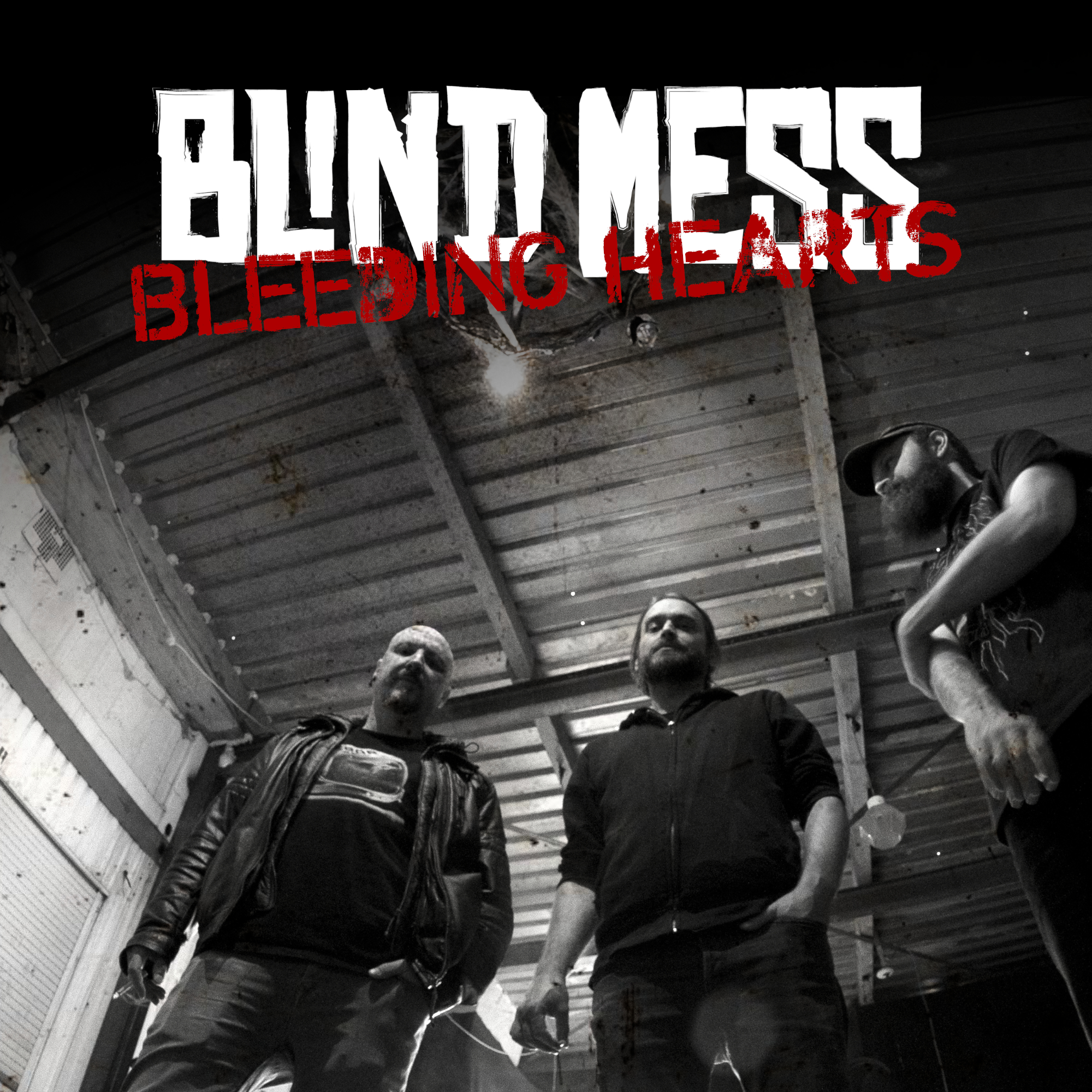 Bleeding Hearts - Single