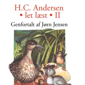 H.C. Andersen – Let læst II