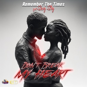 DON'T BREAK NY HEART (feat. Séverine Juminer)