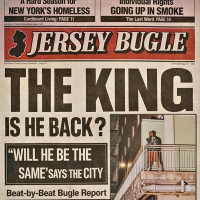 The King Returns (Jersey Club Freestyle Mix) - EP