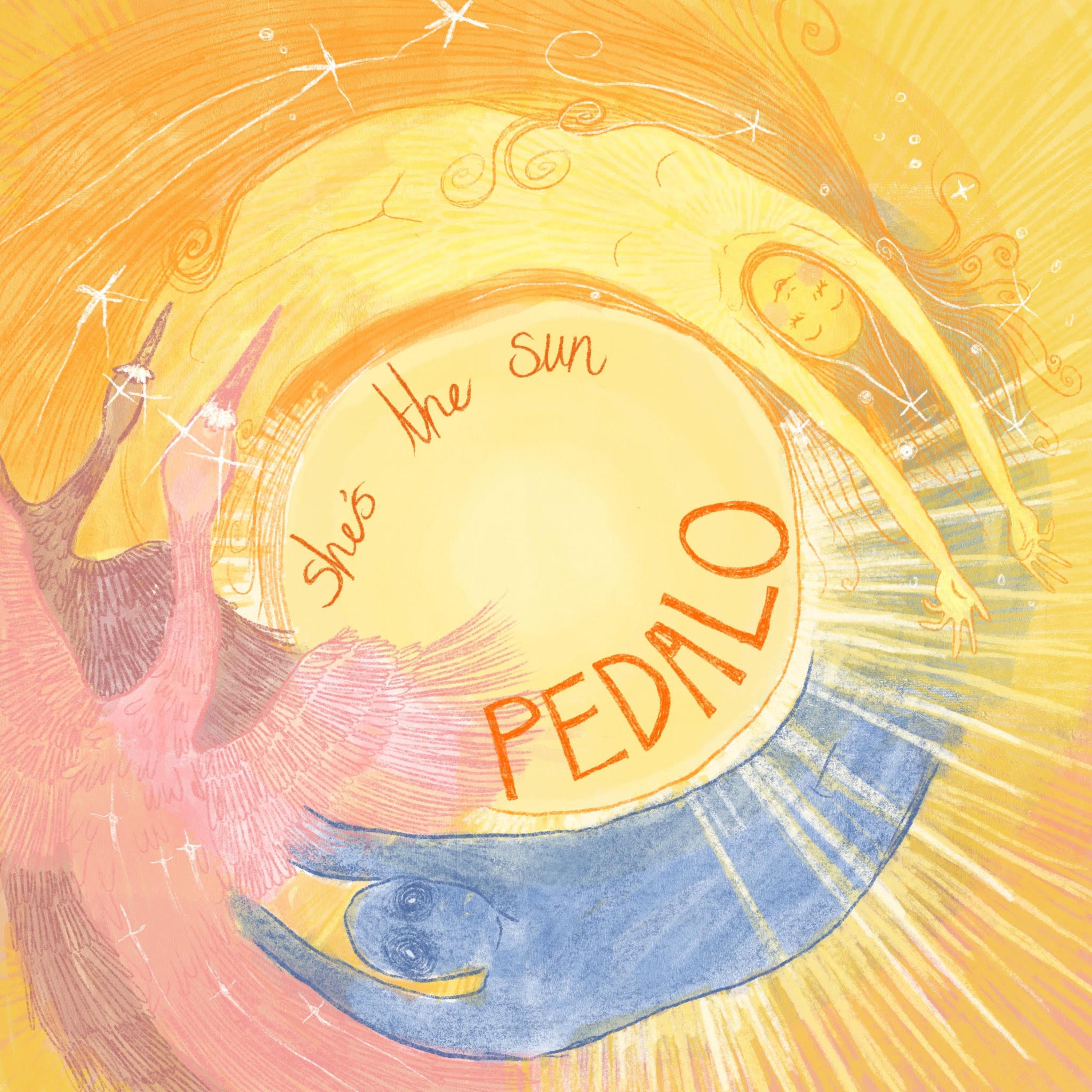 She's The Sun - Single