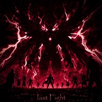 Last Fight - Single - WXWUJI & $TXLKER