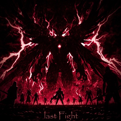 Last Fight - Single