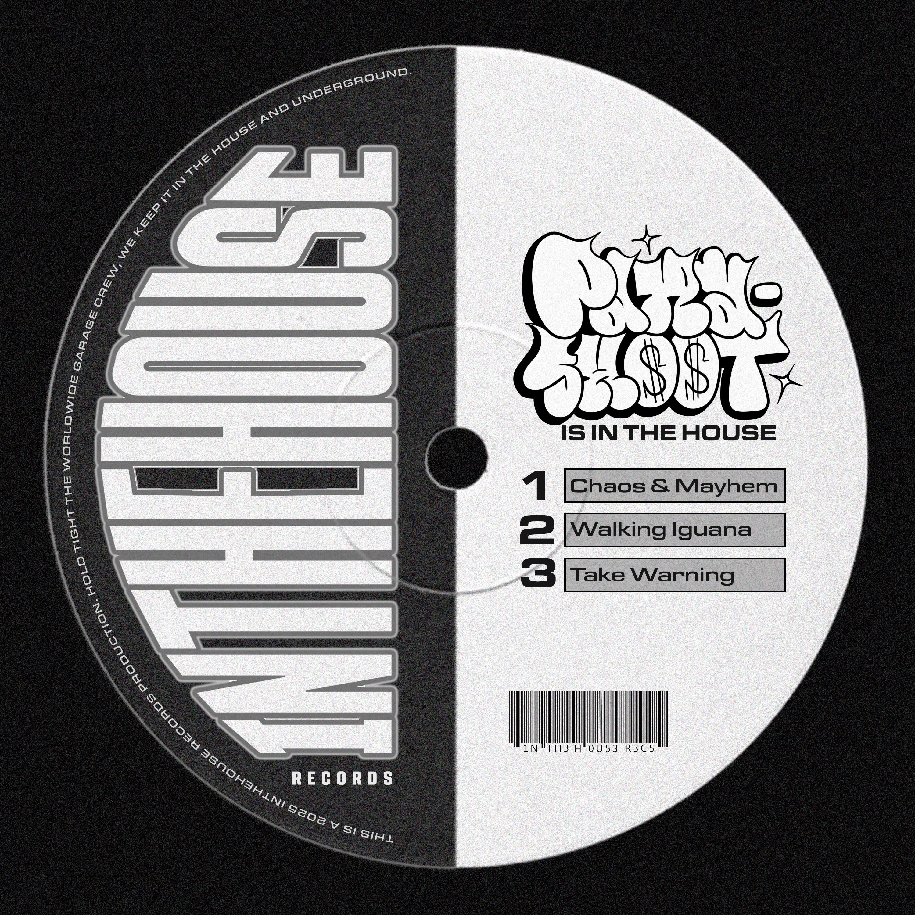 PARASHOOT IS IN THE HOUSE - Single