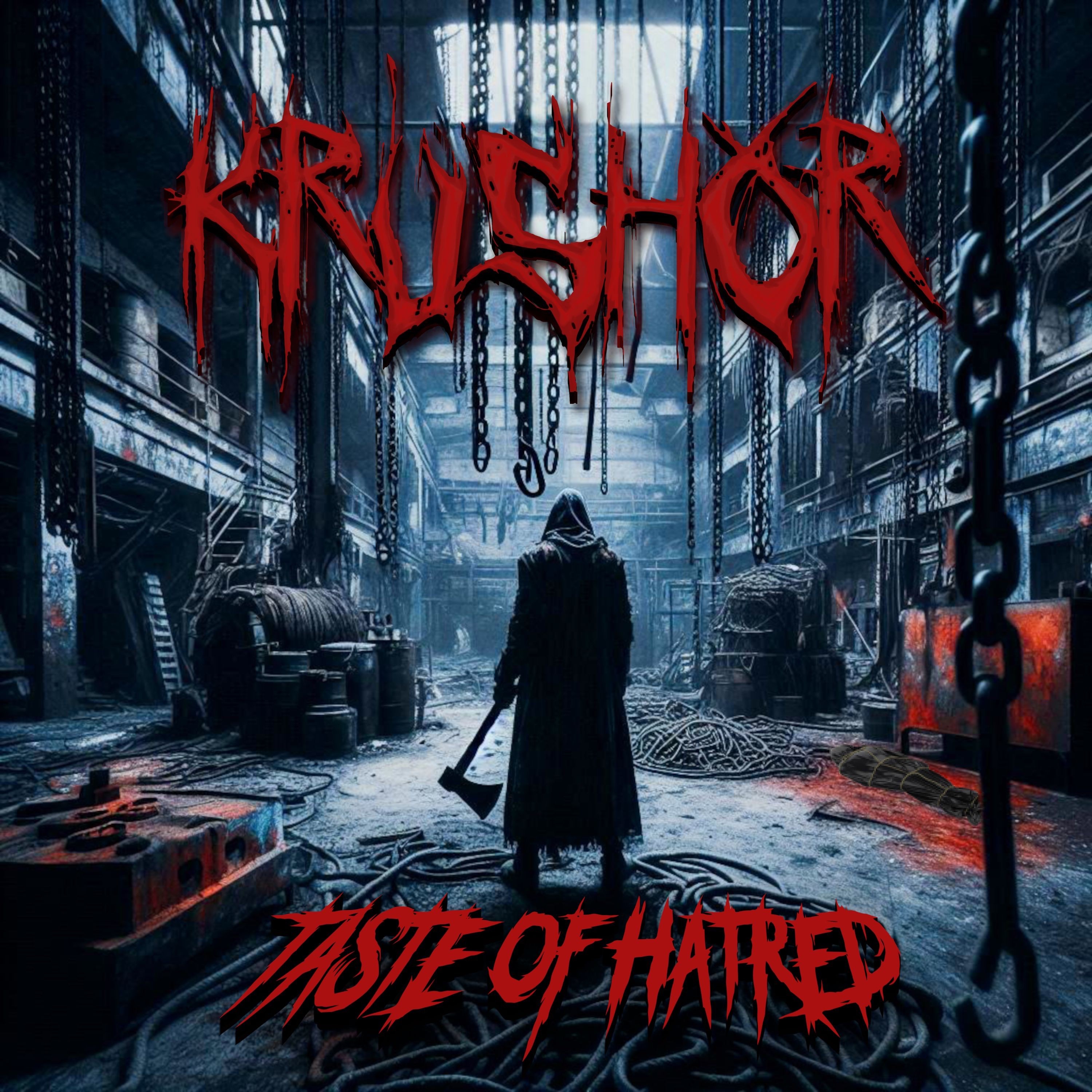 Taste of Hatred - Single