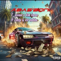 Abas'boni (feat. Zeezy, kim karen & kst kabiba) - Single - T_esvaar