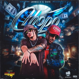 Chopo (feat. el sie7e)