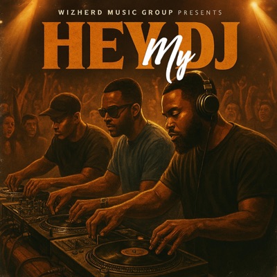 Hey My DJ (Radio Edit) - Single