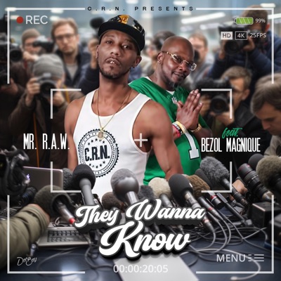 They Wanna Know (feat. Bezol Magnique) - Single