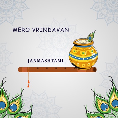 Mero Vrindavan - Single