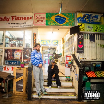 WTF (feat. BXKS) - Single