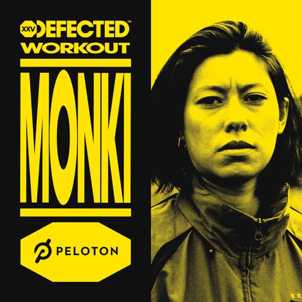 Defected Workout Peloton Mix: Monki (DJ Mix)