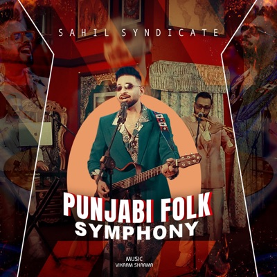 Punjabi Folk Symphony - Single