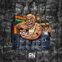 Geezer Hjemmesnekk (feat. Bloke & Hoyer) - Single - GEEZA, Brick & Raez