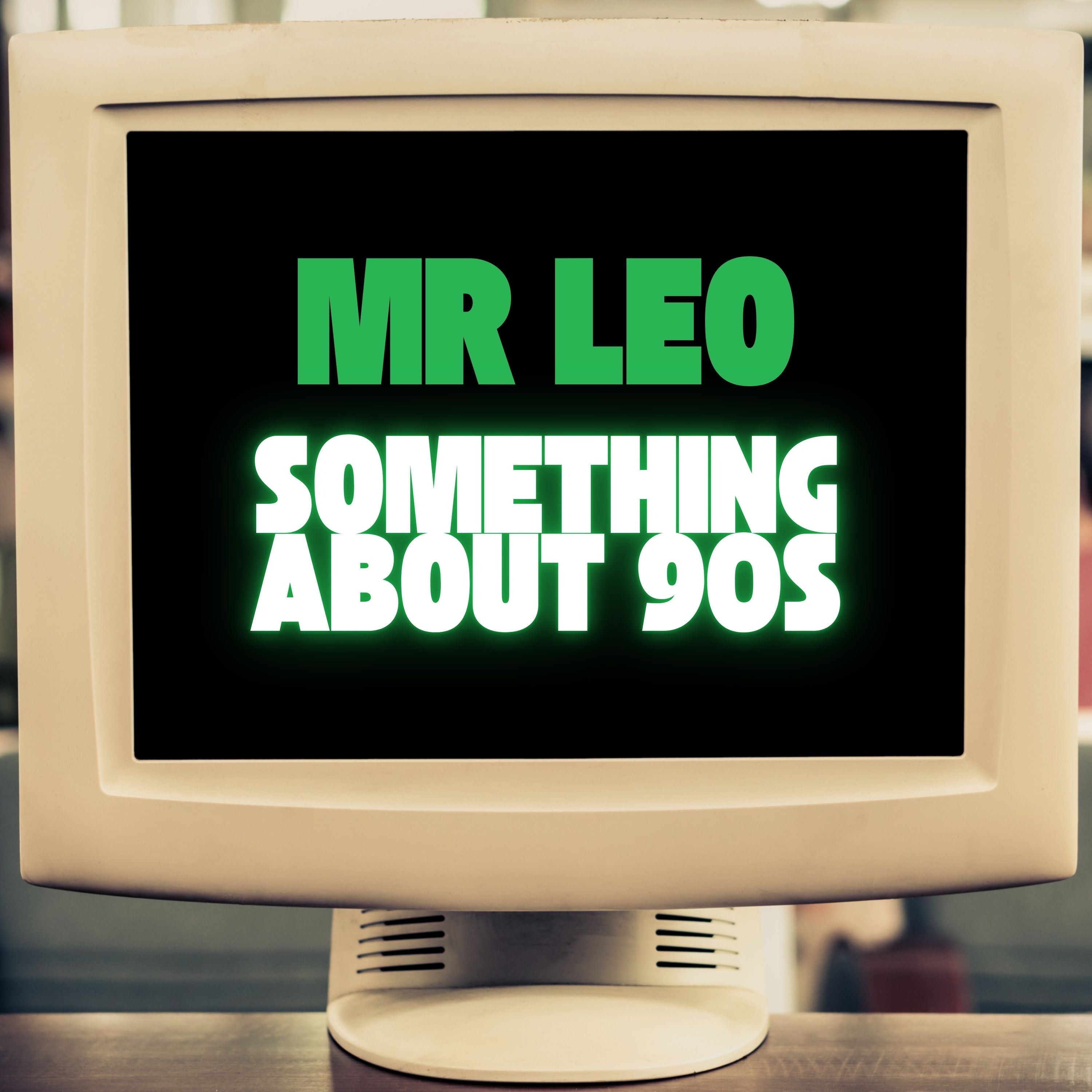 Something About 90s - Single