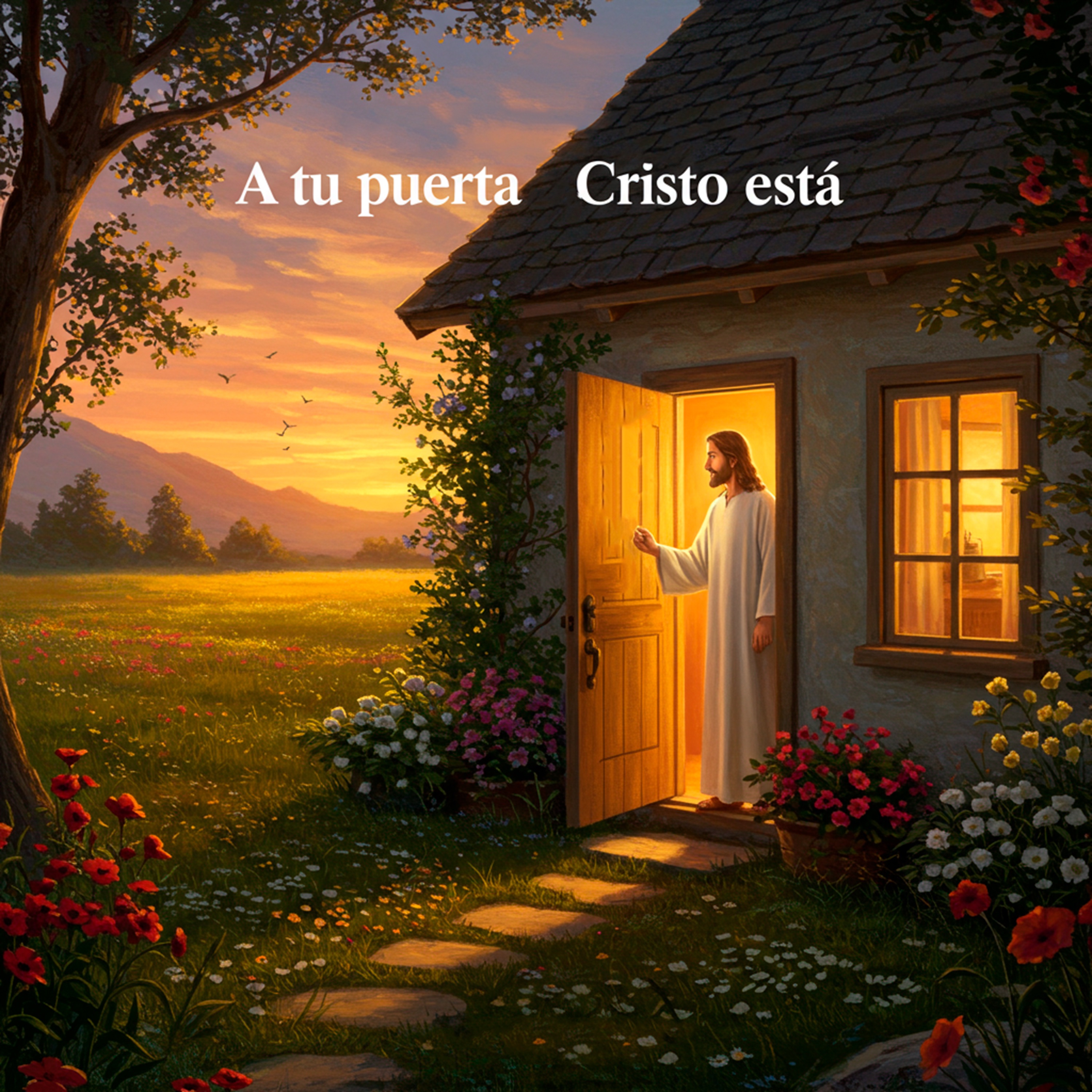 A Tu Puerta Cristo Está