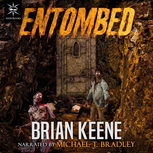 Entombed (Unabridged) cover