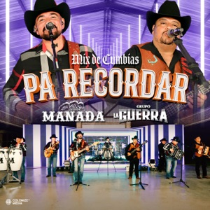 Mix de Cumbias Pa' Recordar (En Vivo) - Single