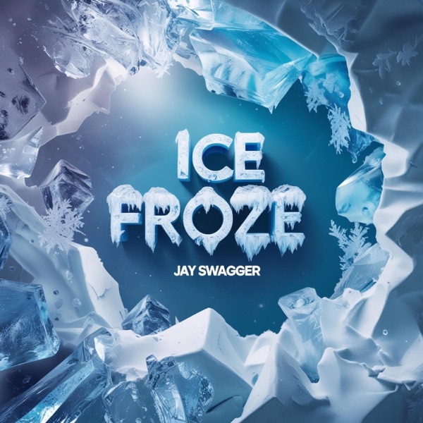 Ice froze
