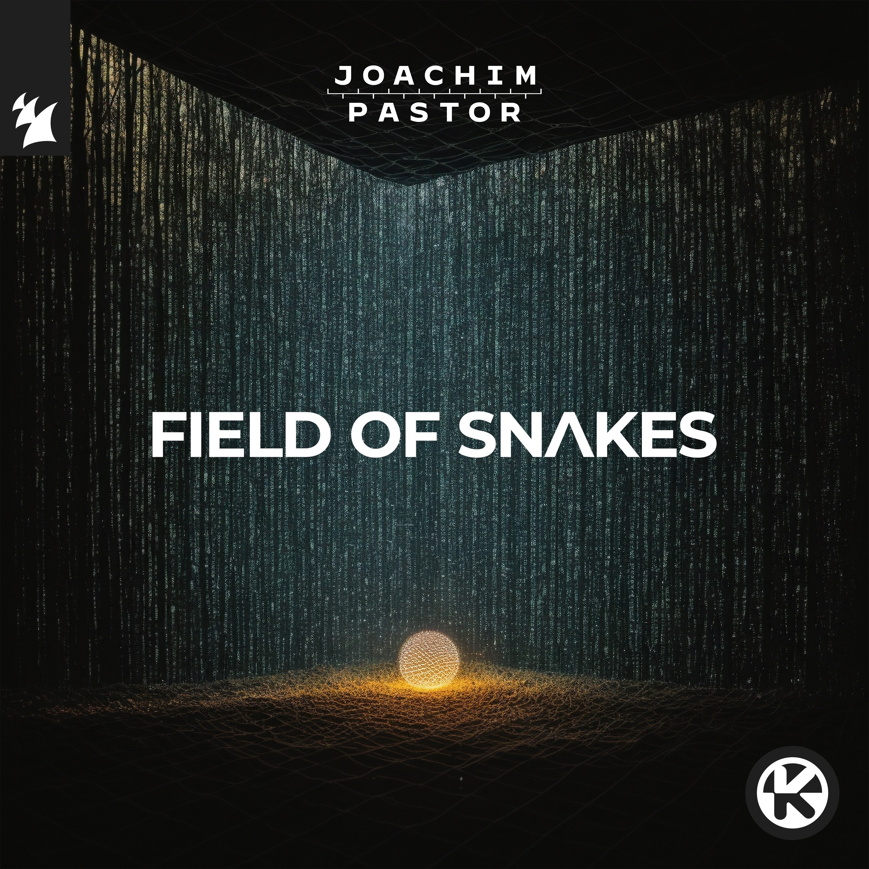 FIELD OF SNAKES - Single