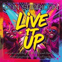 Live It Up (Live) - Single - DJ Michael Berth & Don Sharicon