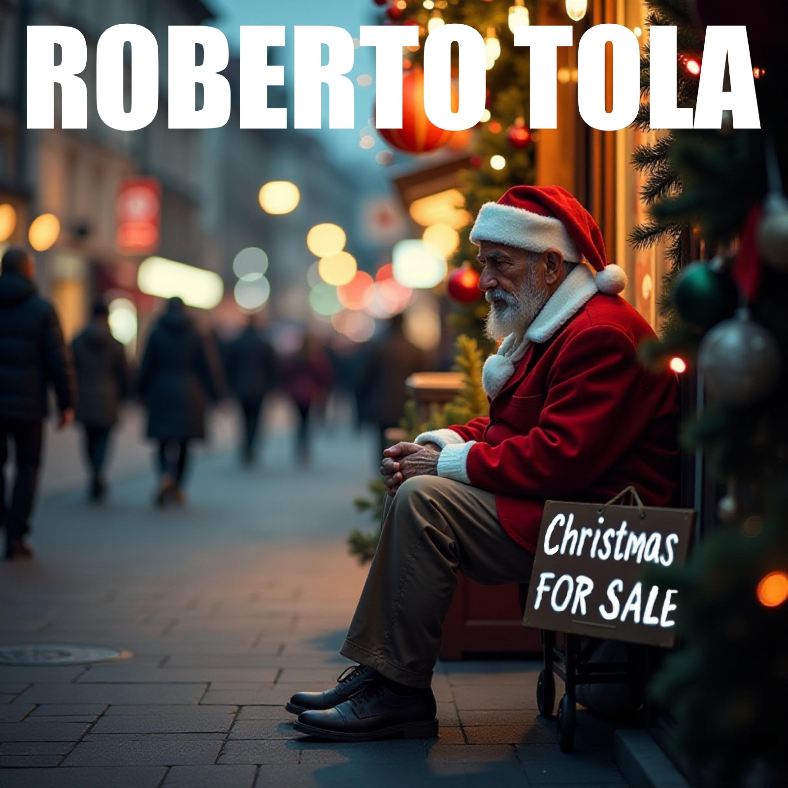 Christmas For Sale - Single