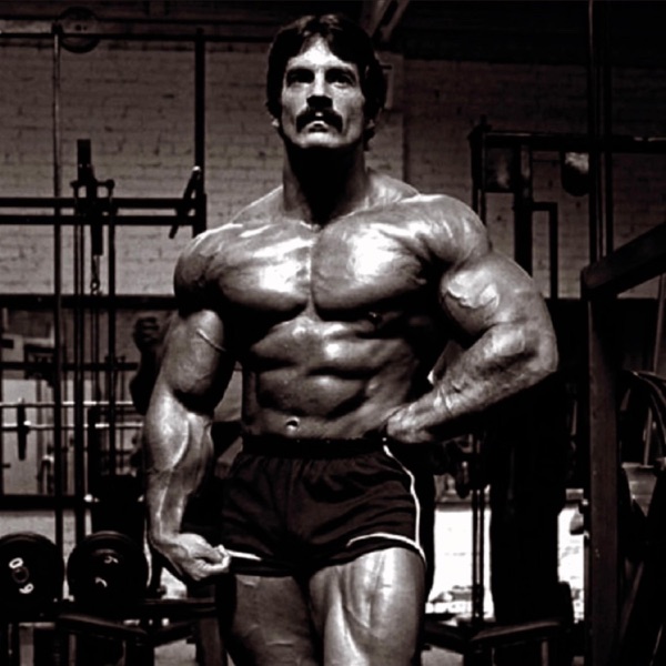 Mike Mentzer (feat. Andreas Mark-Skousgaard) (feat. Andreas Mark-Skousgaard)