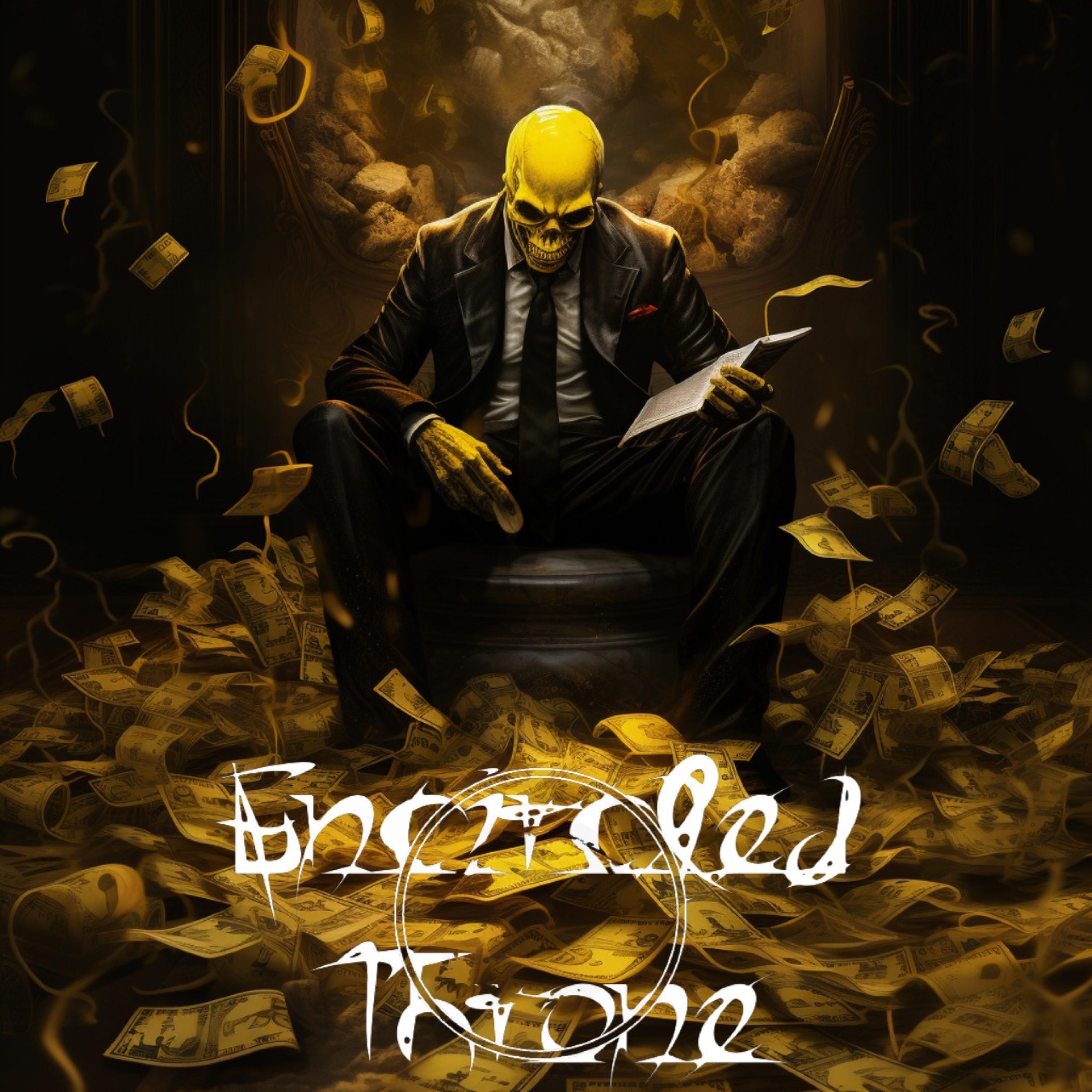 Grasping Rapacity Engulfing Every Desire - Single