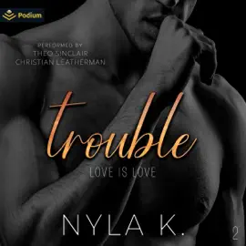 Trouble: Love Is Love, Book 2 (Unabridged)