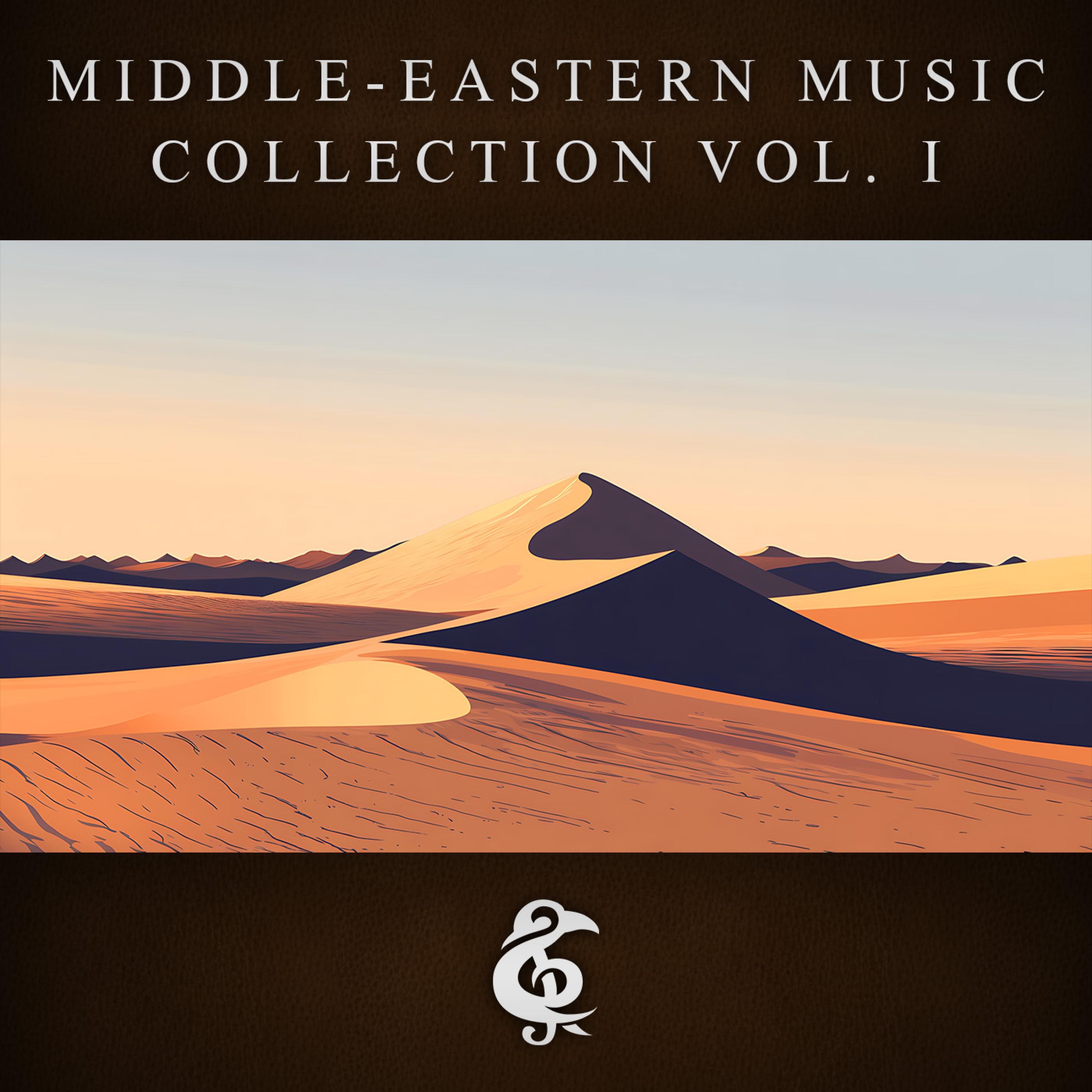 Middle-Eastern Music Collection, Vol. 1