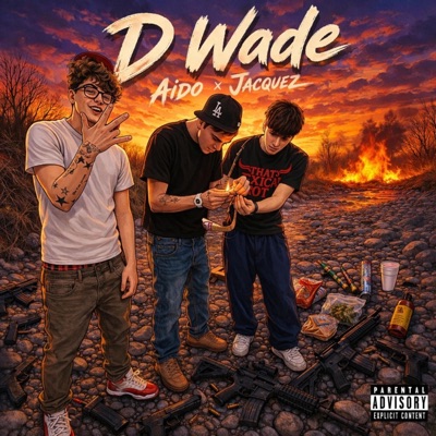 D Wade (feat. Aido) - Single