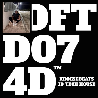3D Tech House - Single