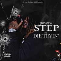 STEP OR DIE TRYIN' - SODJigsaw#9