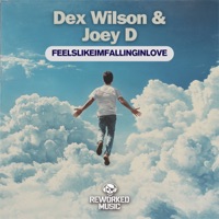 Feelslikeimfallinginlove - Single - Dex Wilson & Joey D.