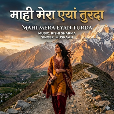 Mahi Mera Eyan Turda - Single