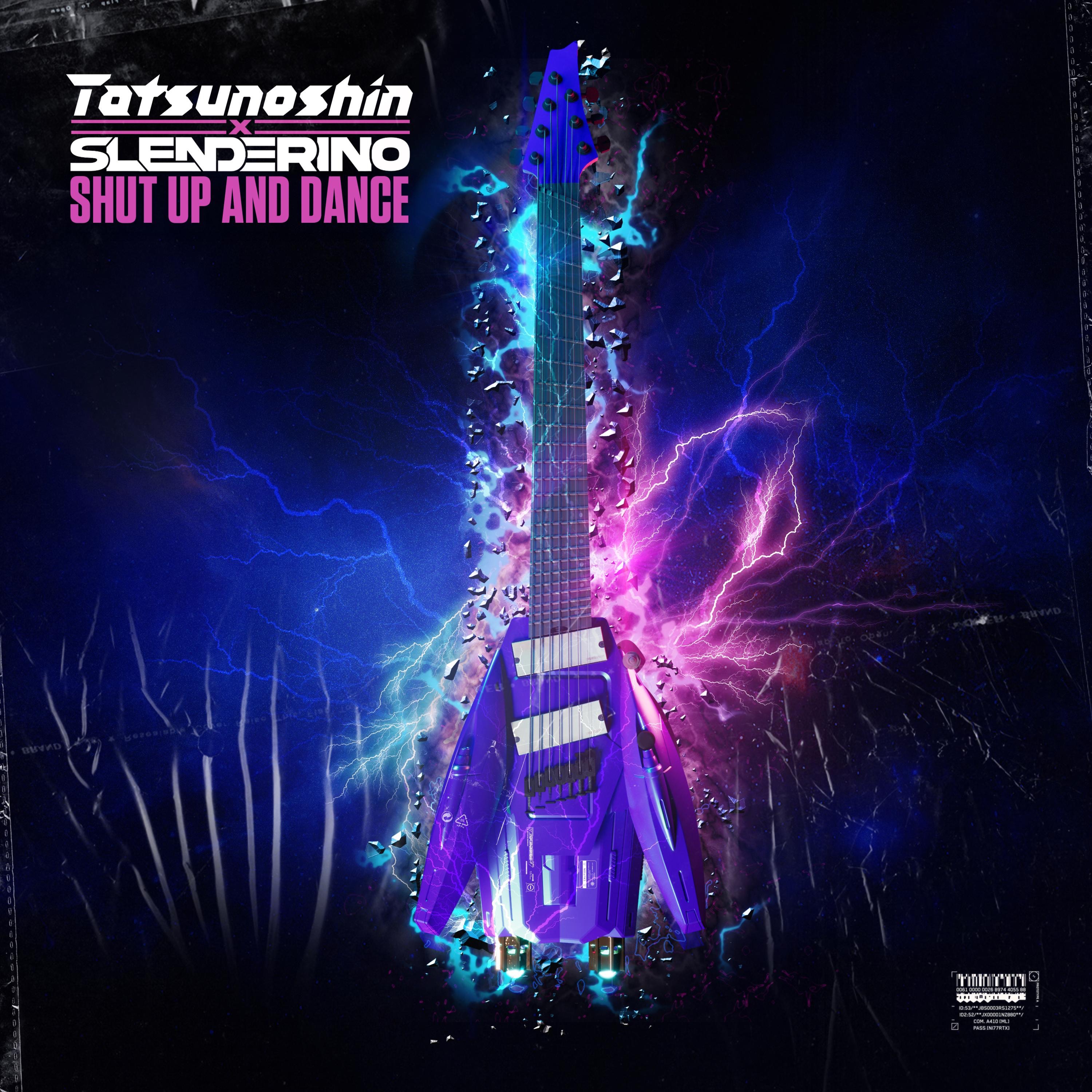 Shut Up and Dance - Single