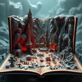 Haunted Palace HUGO INFINITY