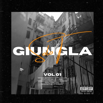 GIUNGLA - Single