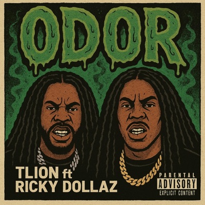 ODOR (feat. Ricky Dollaz) - Single