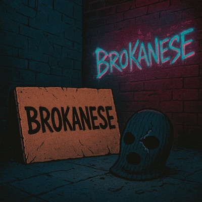 BROKEANESE (feat. youtrippenmdot) - Single