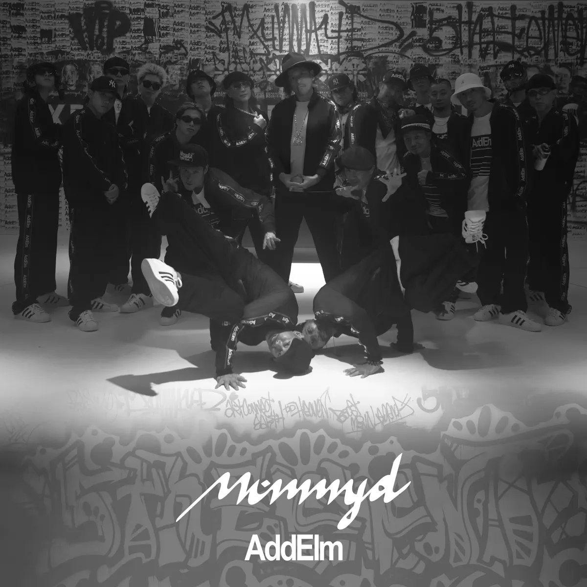 Mummy-D - 5th Element - Single (2024) [iTunes Plus AAC M4A]-新房子