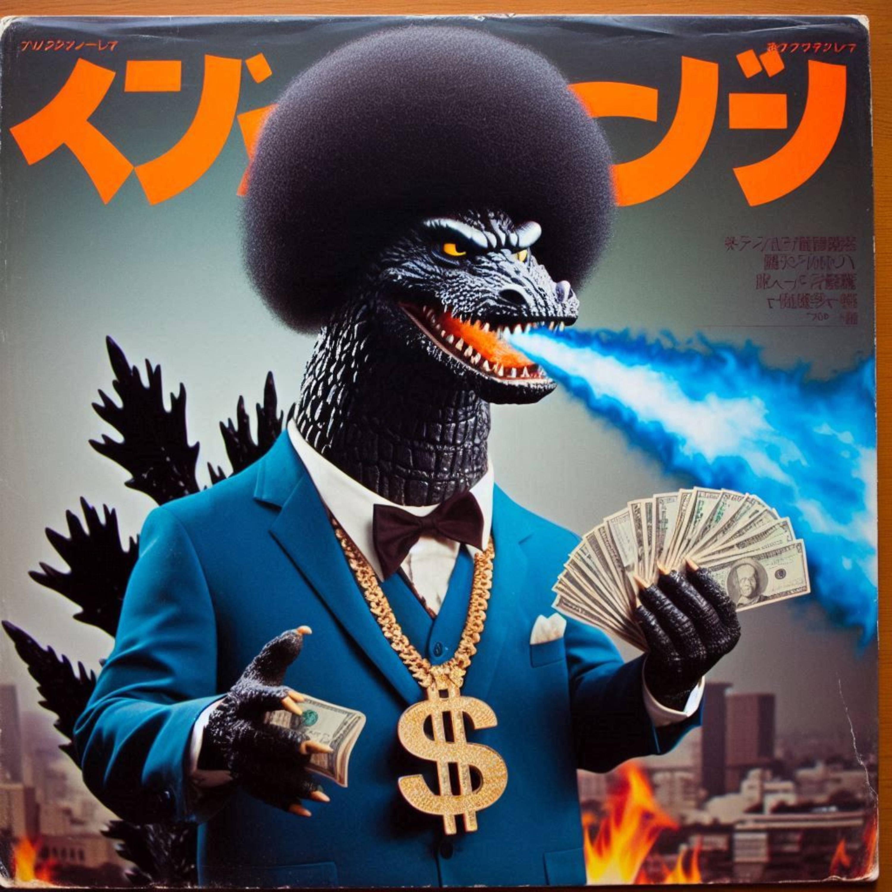 PIMPZILLA (1976) - Atomic Wax: Song Lyrics, Music Videos & Concerts