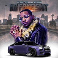 NO F SHIT (feat. Big mali) - Single - The Raw Fame