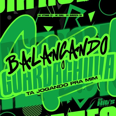 Balançando o Guarda Chuva, Ta Jogando Pra Mim - Single