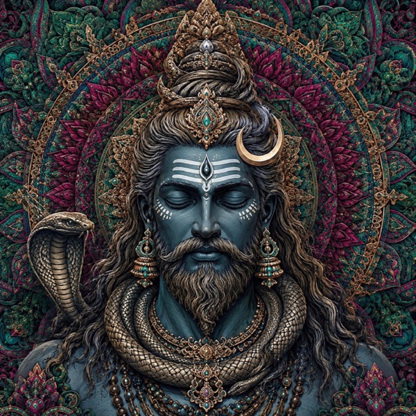 Mahamrityunjay Mantra Psy Trance