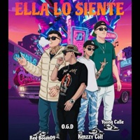 Ella Lo Siente (feat. Og.lov, Yoong Calle & KenzzyColt) - Single - Red Boom09