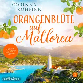 Orangenblüte auf Mallorca