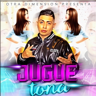 Juguetona (Elefe la tinta de la calle) (feat. Jerzy Bene) - Single