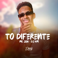 To Diferente - Single - DJ KM & Mc Jon