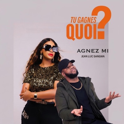 Tu Gagnes Quoi ? Remix (Agnez Mi Remix) - Single